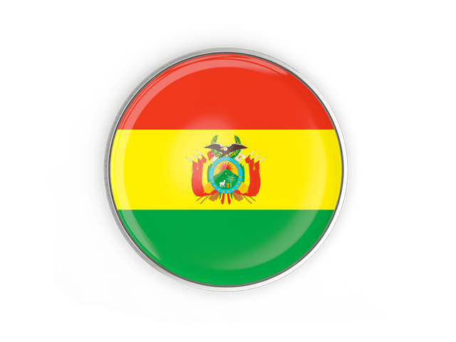 Bolivia flag