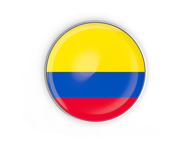 Colombia flag