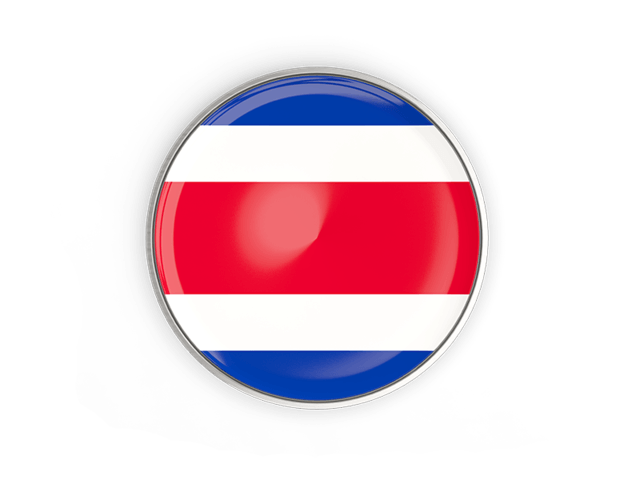 Costa Rica flag