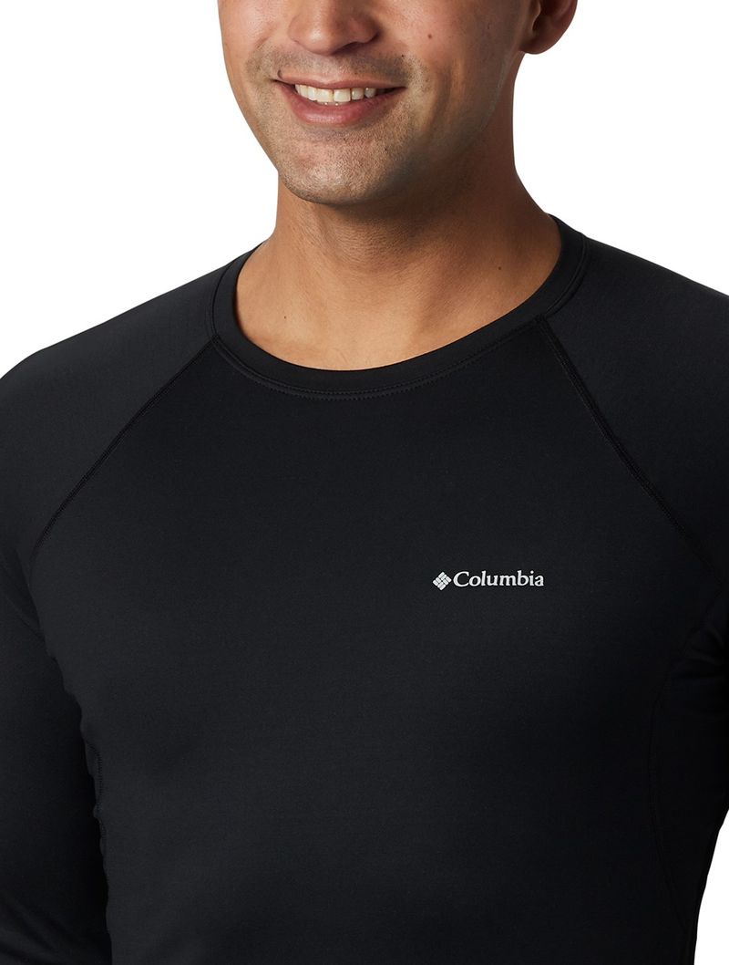 Atacado Camiseta Masculina De Manga Comprida Compression Base Layer Tight  Tops Under Skin T Shirt De $125,84