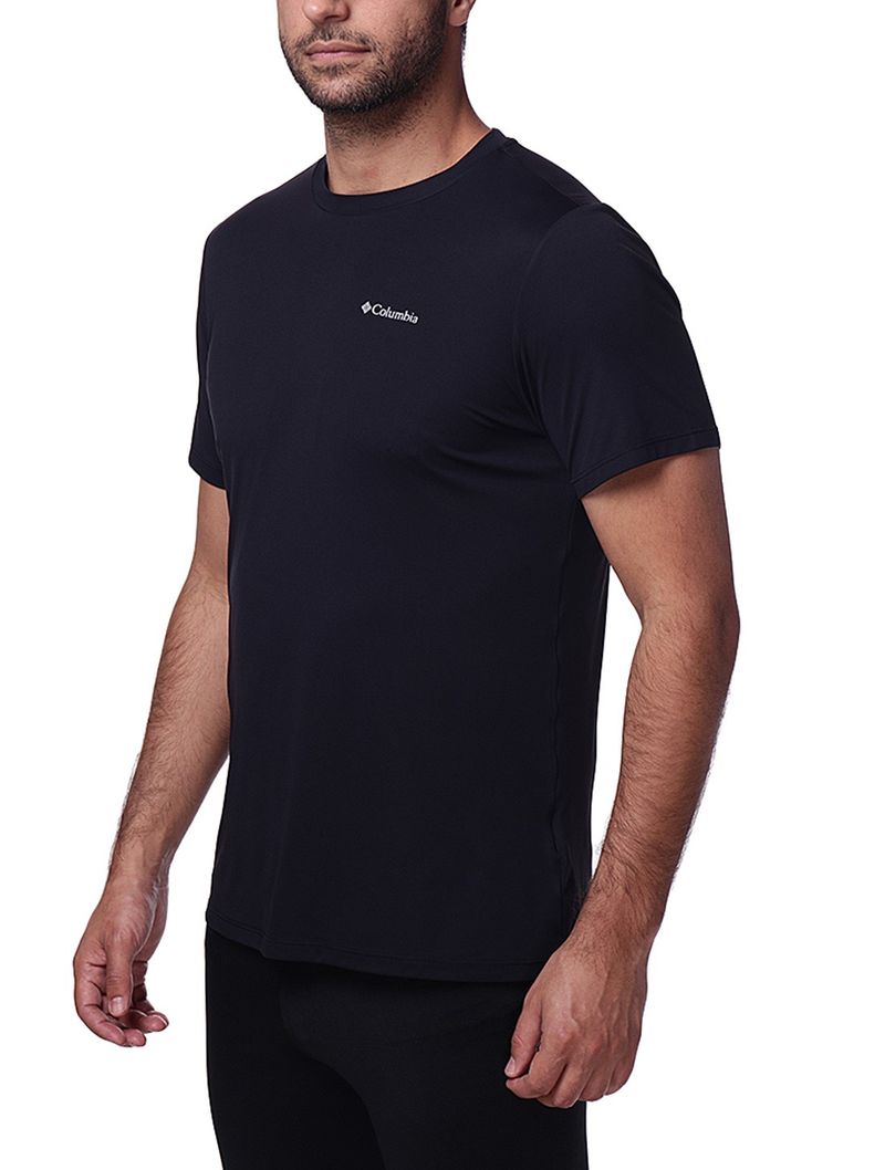 Camiseta Columbia Masculina Neblina Columbia Sportswear