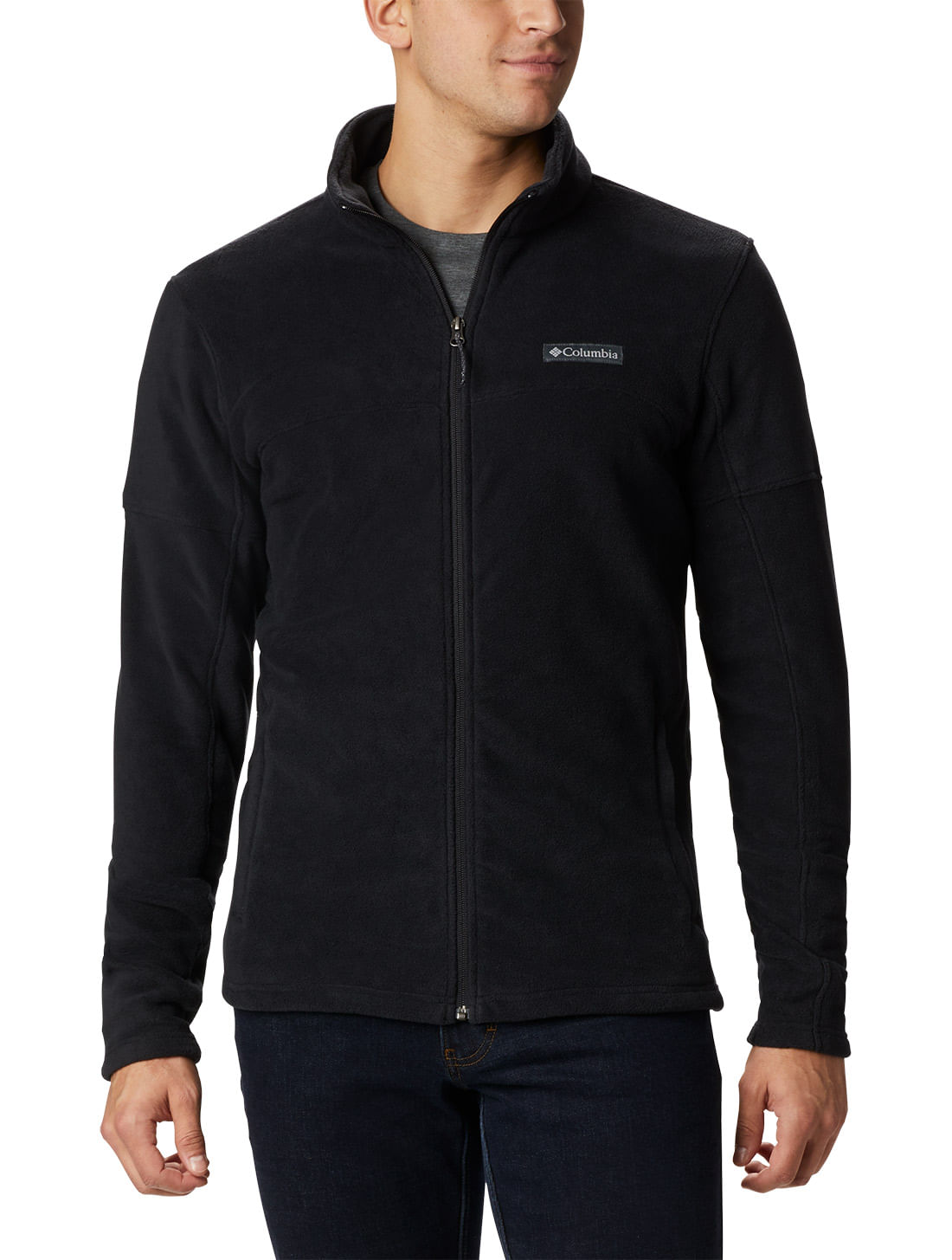 Jaquetas Fleece Masculinas - Columbia Sportswear