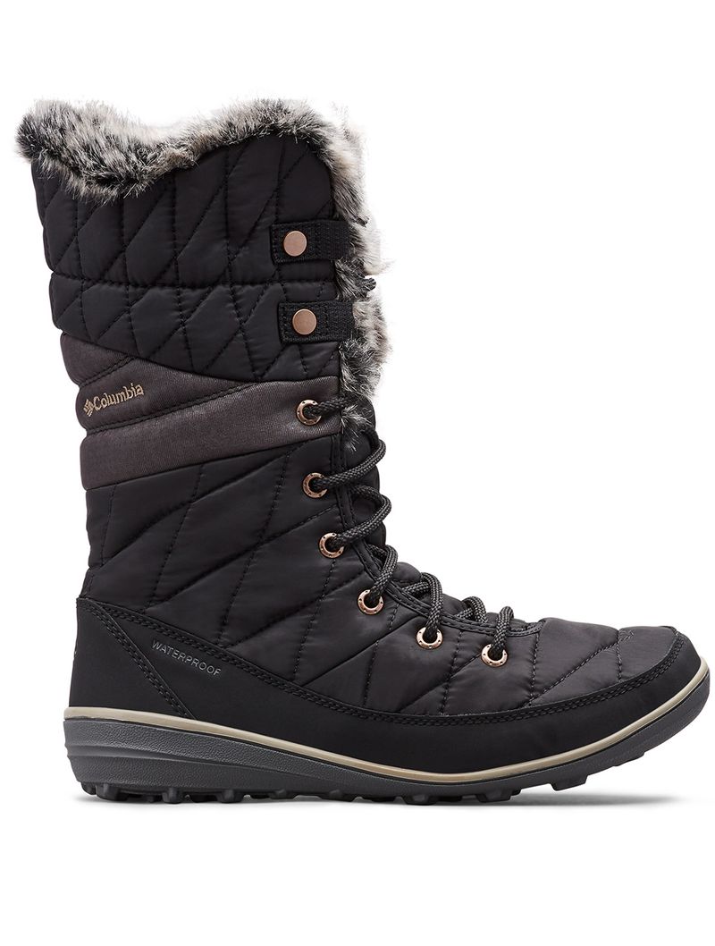 Bota para best sale neve feminina columbia