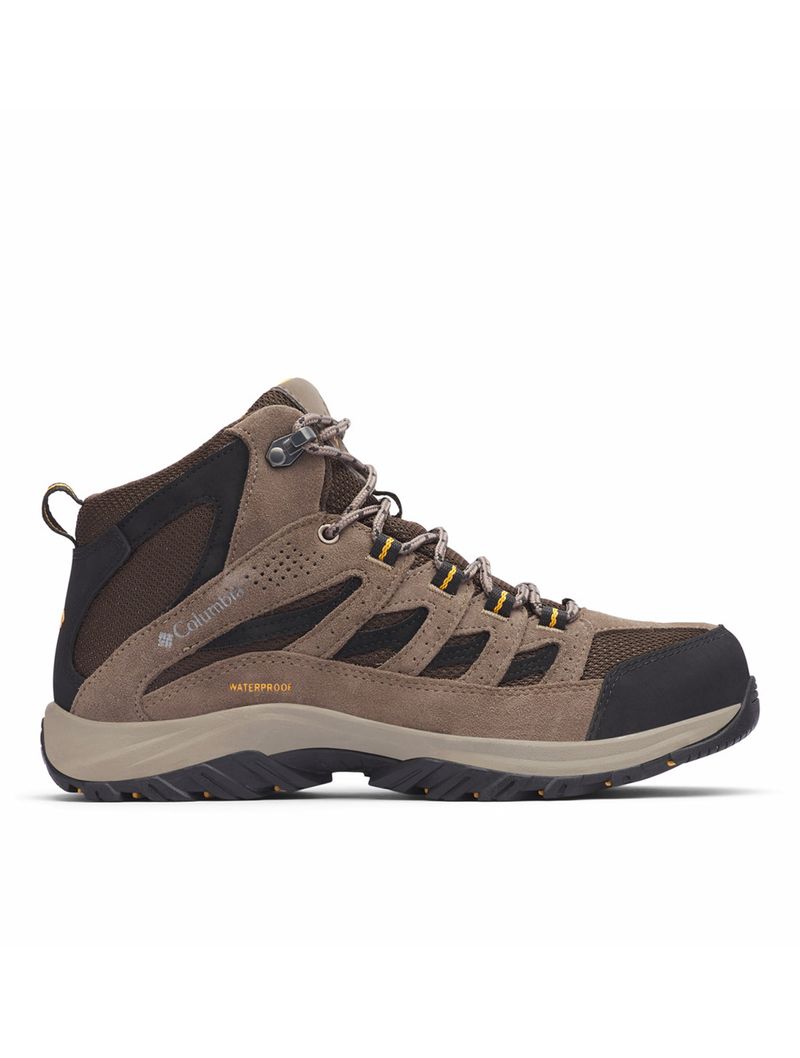 Bota Columbia Masculina Crestwood™ Mid Waterproof Columbia