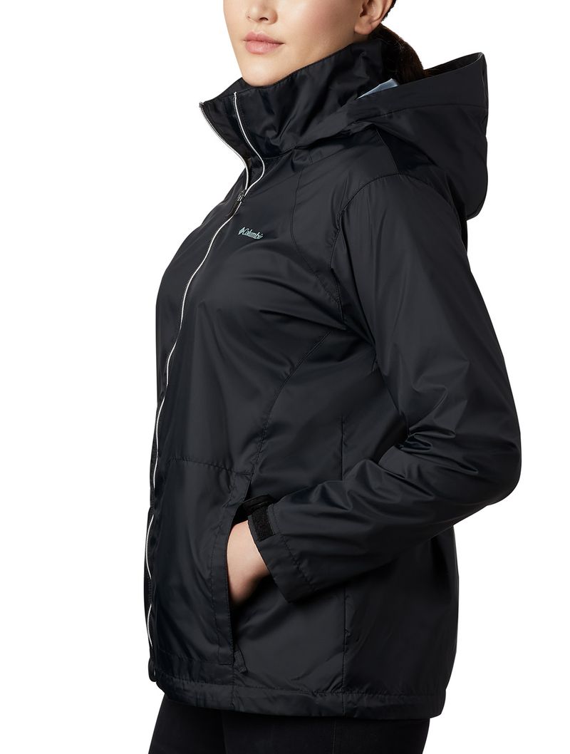 Jaqueta Columbia Feminina Switchback™ III Plus Size Jaqueta Columbia Feminina Switchback™ III Plus Size