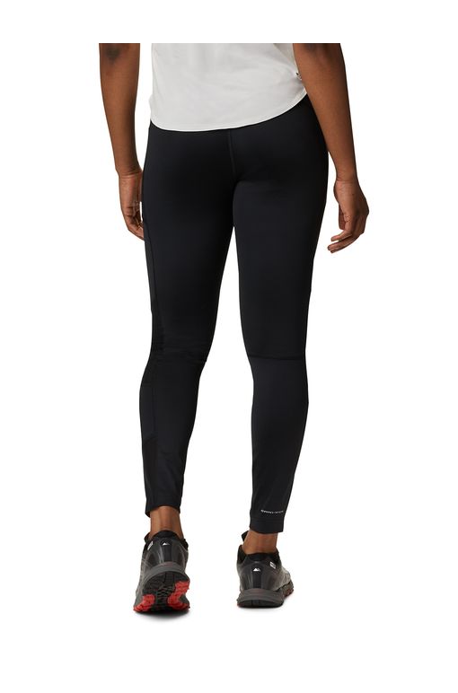 Calça Feminina Columbia Windgates II Legging Preto - Lazer e Aventura Shop