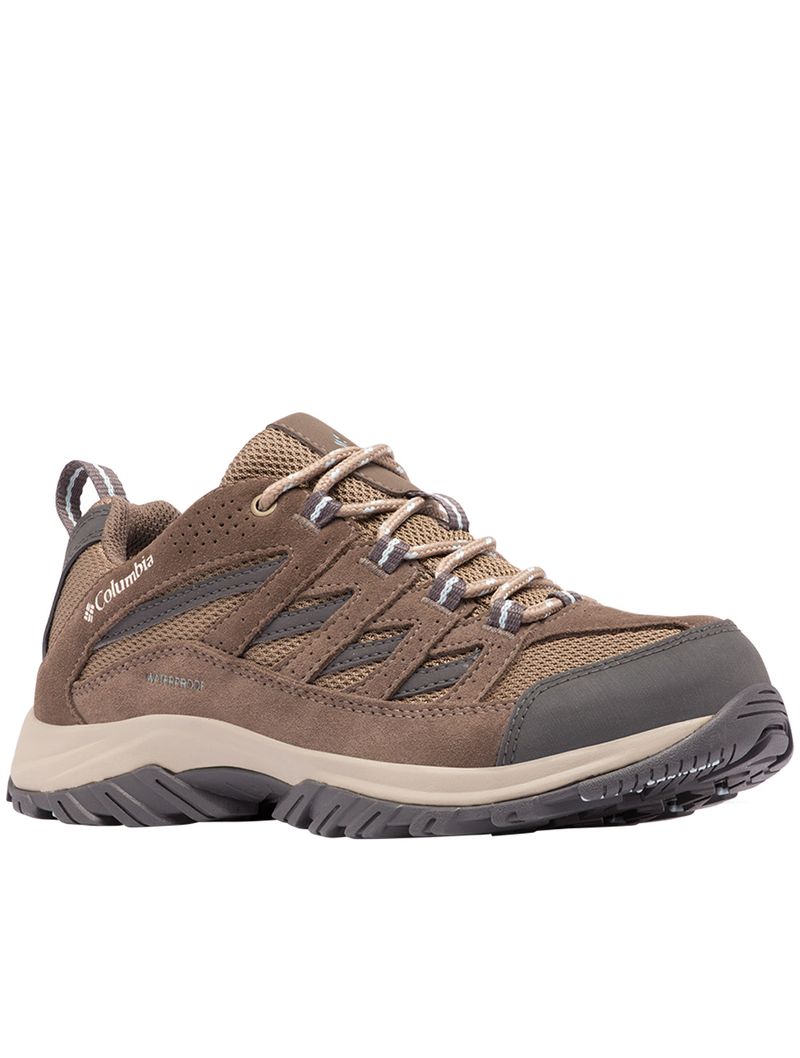Tênis Columbia Feminino Crestwood™ Waterproof Columbia Sportswear
