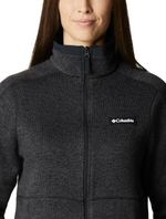 Jaqueta fleece feminina shops columbia