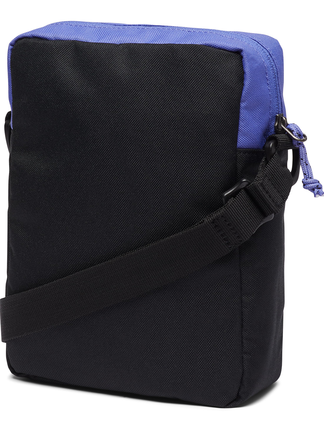 Columbia Leather Messenger Bag | Black - The Leather Mob