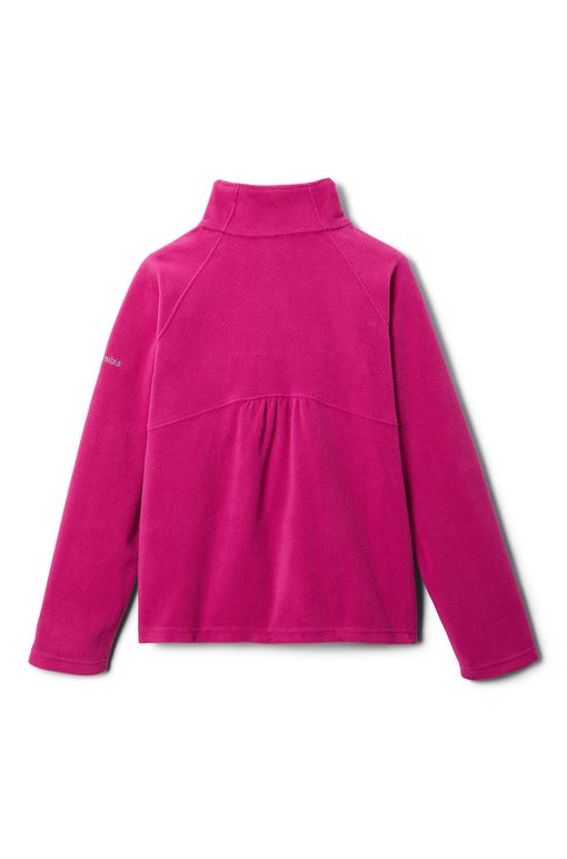 Blusão Fleece Columbia Infantil Glacial™ Half Zip - Selaria Dias