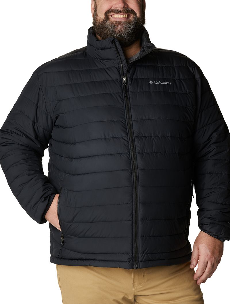 Jaqueta Columbia Masculina Powder Lite™ Plus Size Columbia