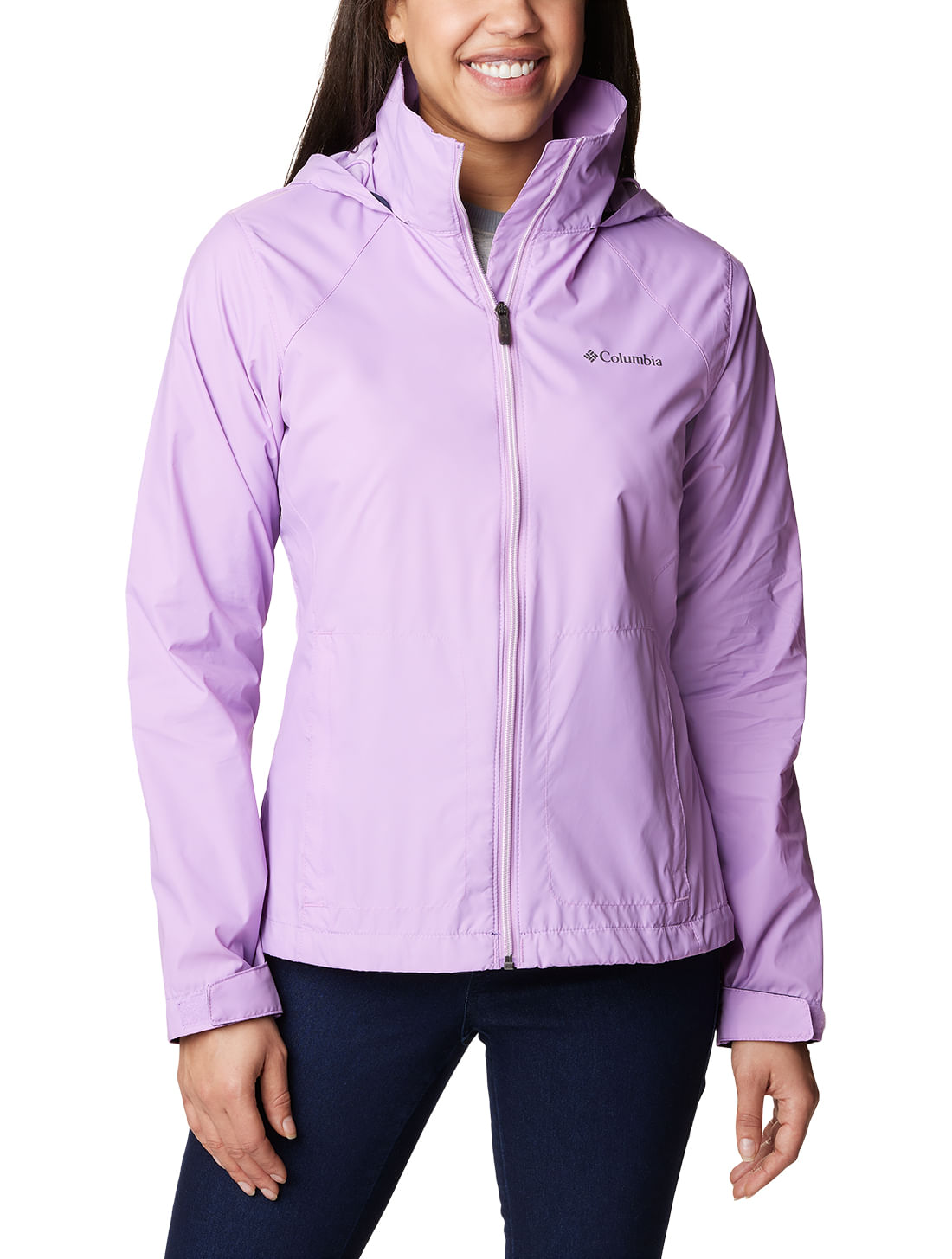 columbia womens switchback rain jacket