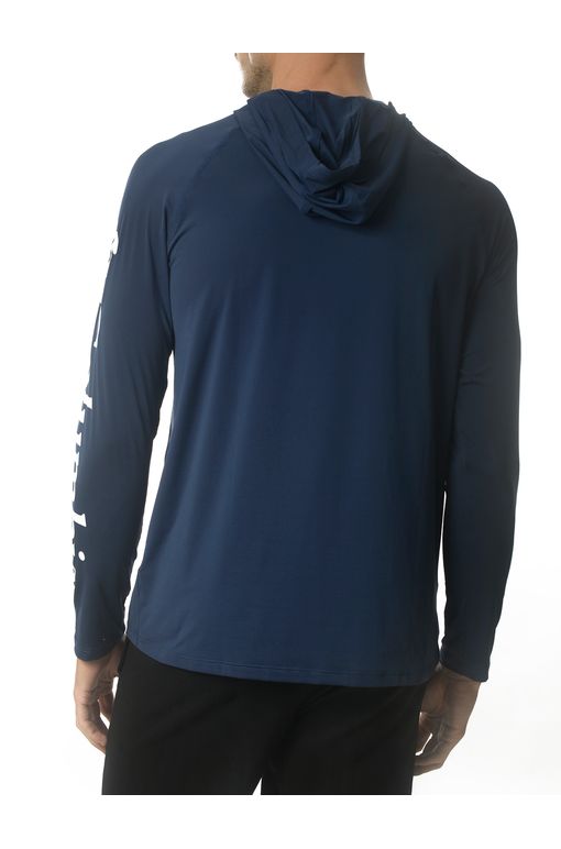 Camiseta Columbia Tech Trail Crew Neck M/C