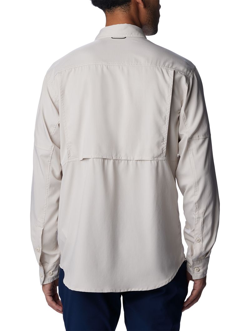 Camisa M/L Columbia Masculina Silver Ridge™ II Utility Lite