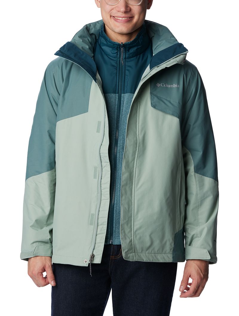 Jaqueta Columbia Masculina Bugaboo™ II Fleece Interchange