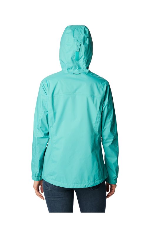 Jaqueta Columbia Feminina Windgates Hooded Del Sol