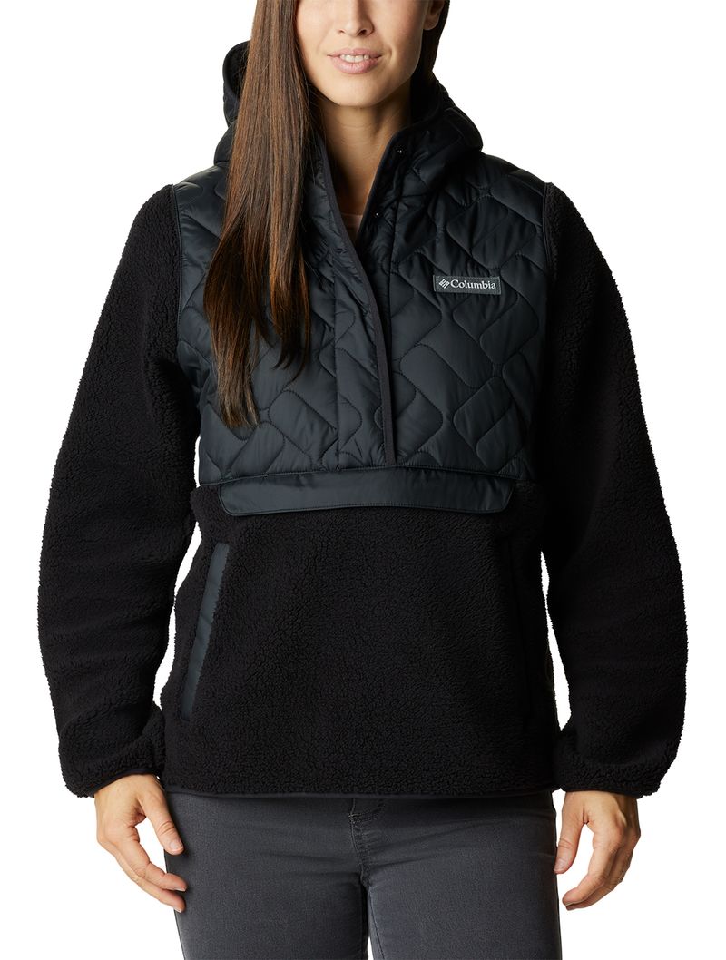 Jaqueta Columbia Feminina Sweet View™ Fleece Pullover com Capuz