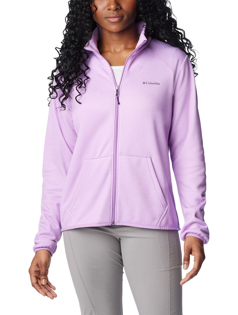 Jaqueta fleece feminina shops columbia