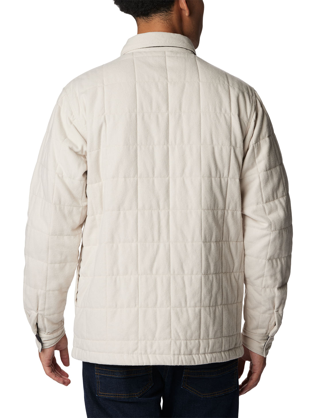 Jaqueta Columbia Masculina Landroamer™ Quilted Shirt