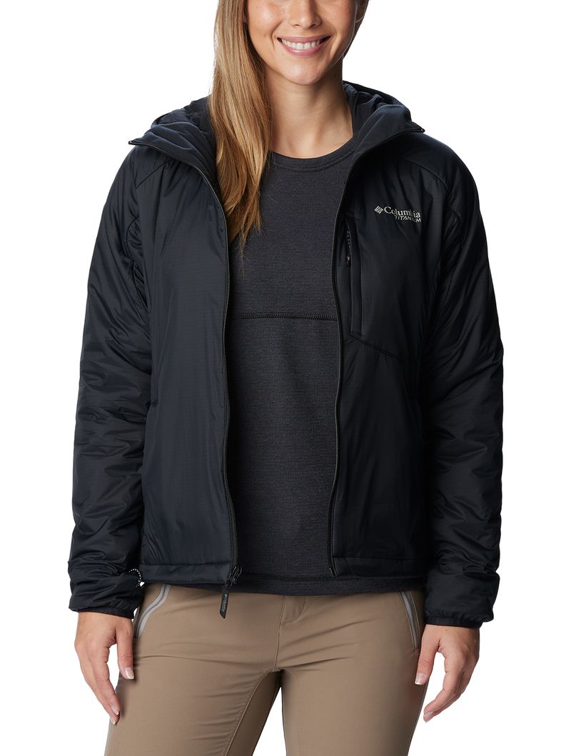 Jaqueta Columbia Feminina Silver Leaf™ Stretch Insulated Jaqueta Columbia Feminina Silver Leaf™ Stretch Insulated