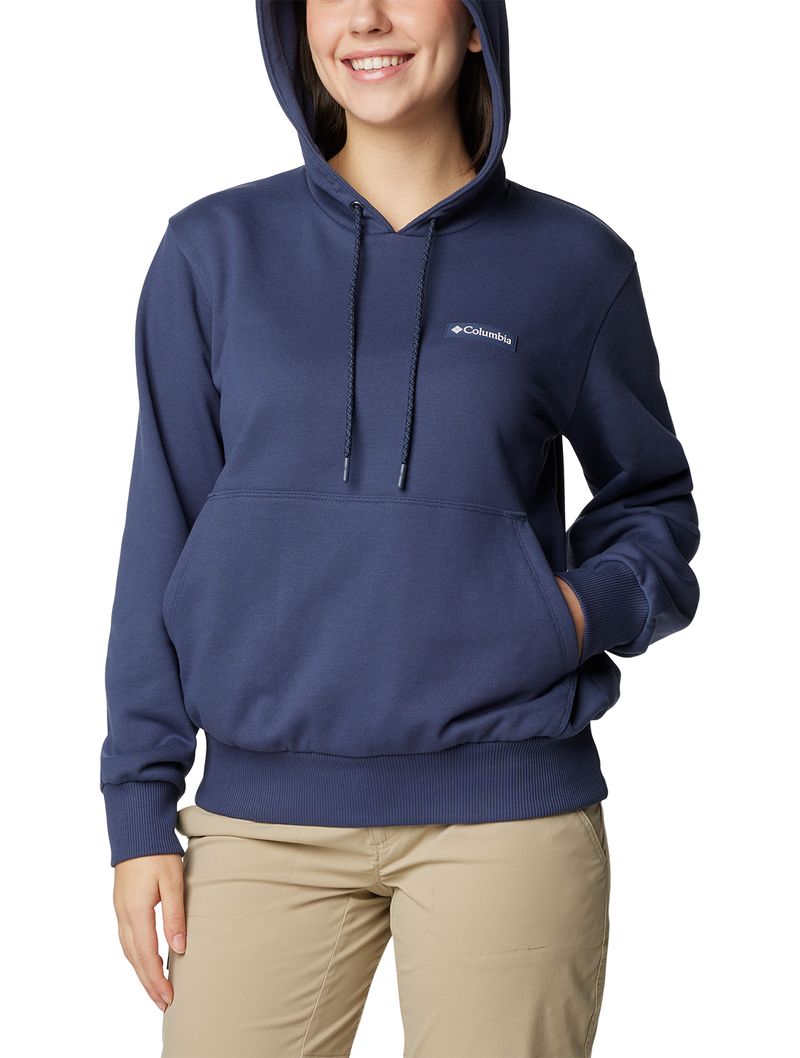 Moletom Columbia Feminino Marble Canyon™ French Terry com Capuz