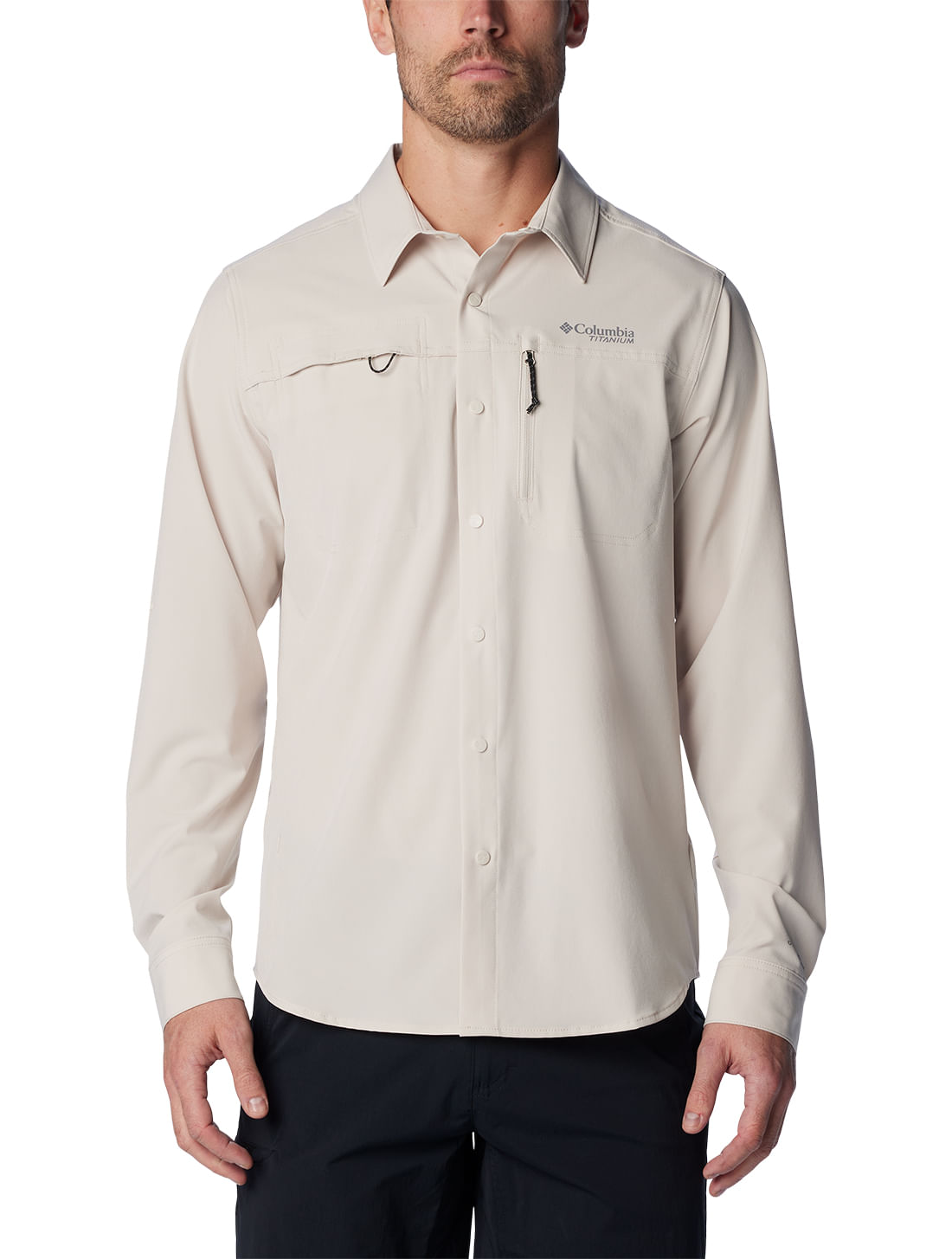 Camisa M/L Columbia Masculina Summit Valley™ - Columbia Sportswear