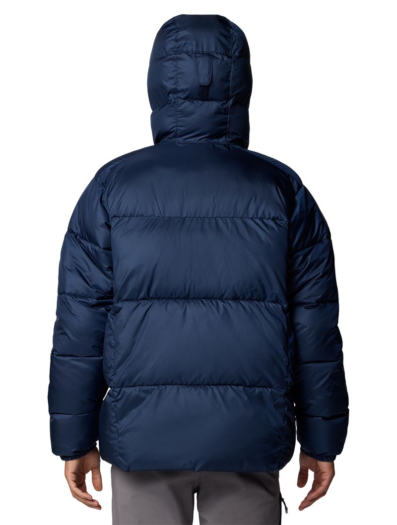 ジャケット・アウター Columbia hooded puffer jacket white blue Jaqueta Columbia Masculina Puffect™ Hooded II - Columbia Sportswear