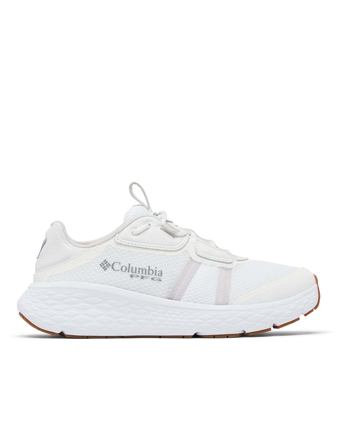BIANCA Tênis Columbia Feminino Castback TC PFG - Columbia Sportswear
