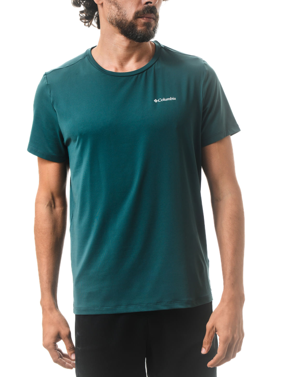 Camiseta Columbia Masculina Aurora II M/C - Columbia Sportswear