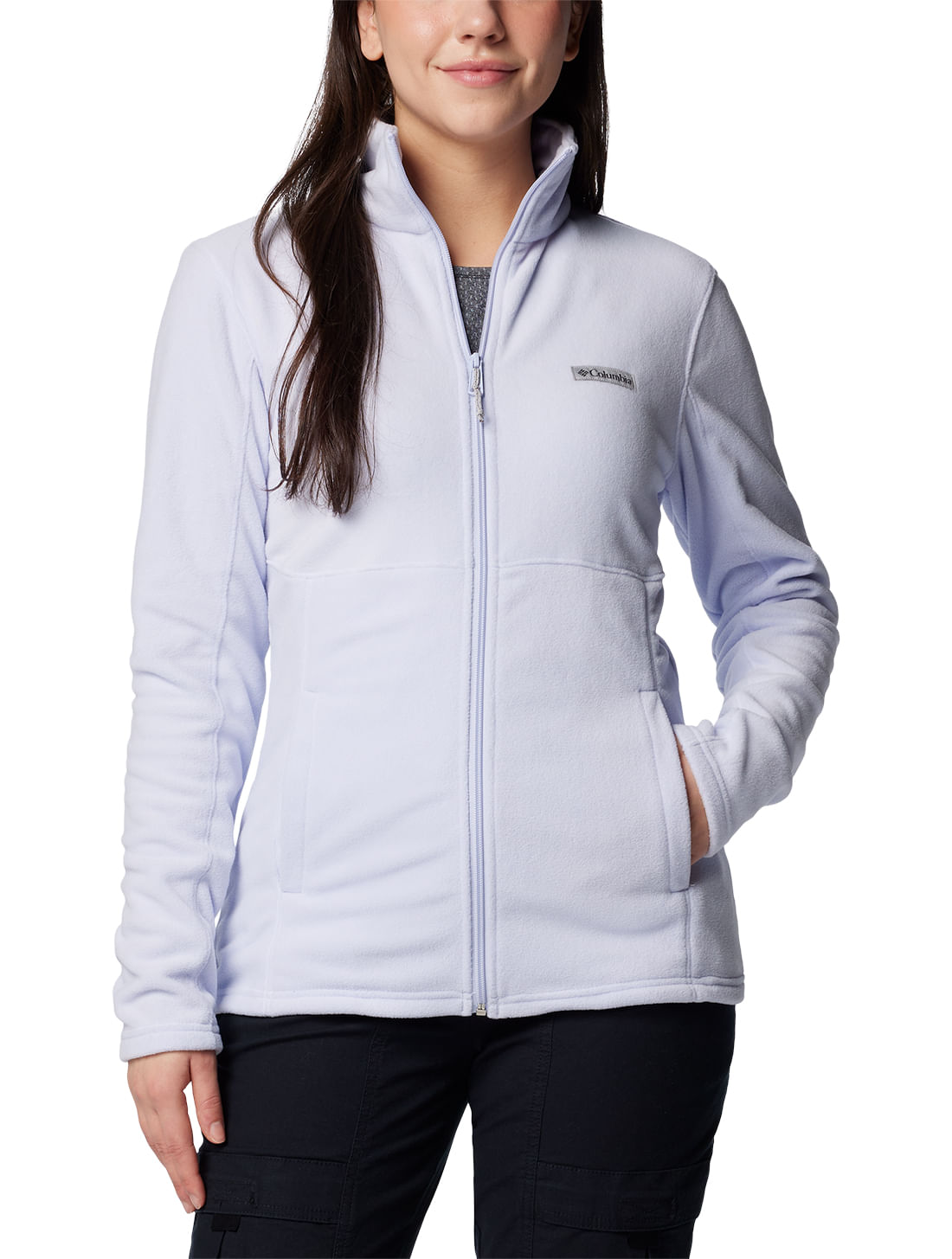 Jaqueta Fleece Columbia Feminina Basin Trail™ III - Columbia