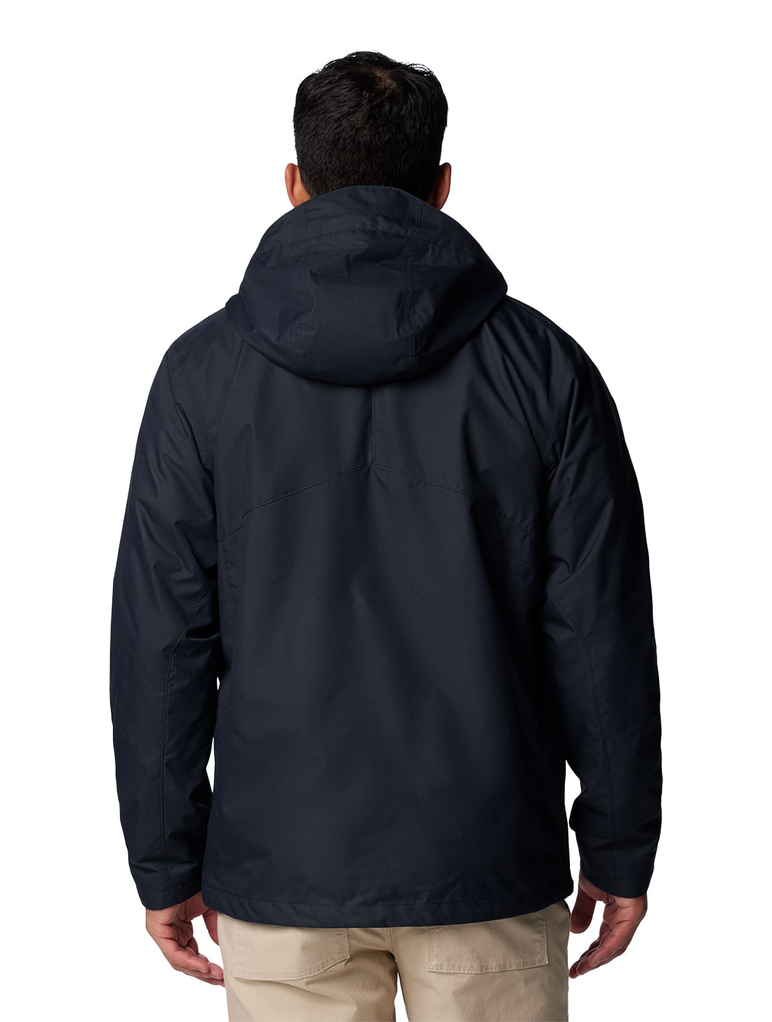 Jaqueta Columbia Masculina Bugaboo™ III Fleece Interchange