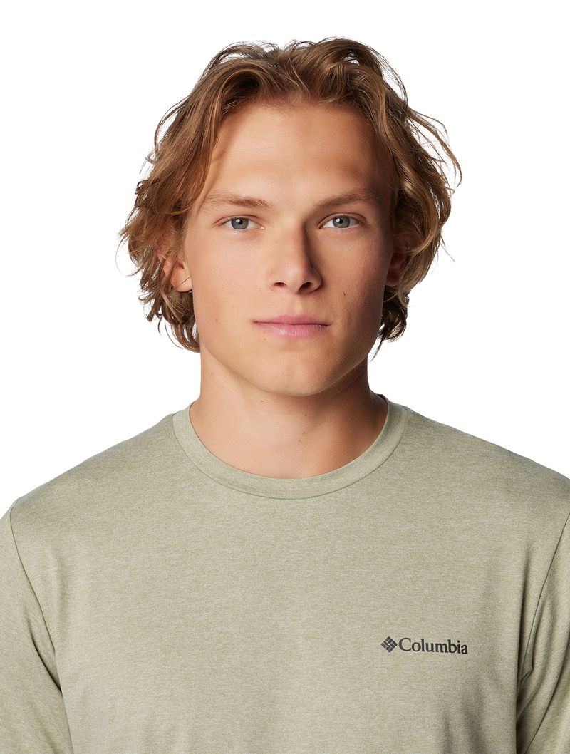 Camiseta Columbia Masculina Tech Trail™ Crew Neck II - Columbia