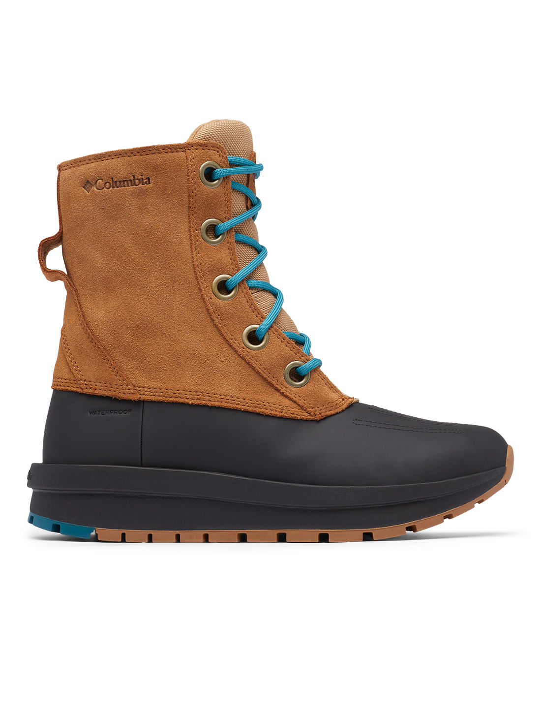 Bota Feminina Moritza Shield™ Omni-Heat™ - Columbia Sportswear Bota Feminina Moritza Shield™ Omni-Heat™ - Columbia Sportswear