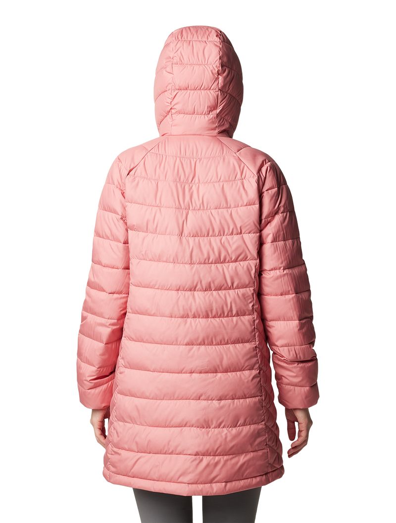 Jaqueta Columbia Feminina Powder Lite™ II Mid - Columbia Sportswear