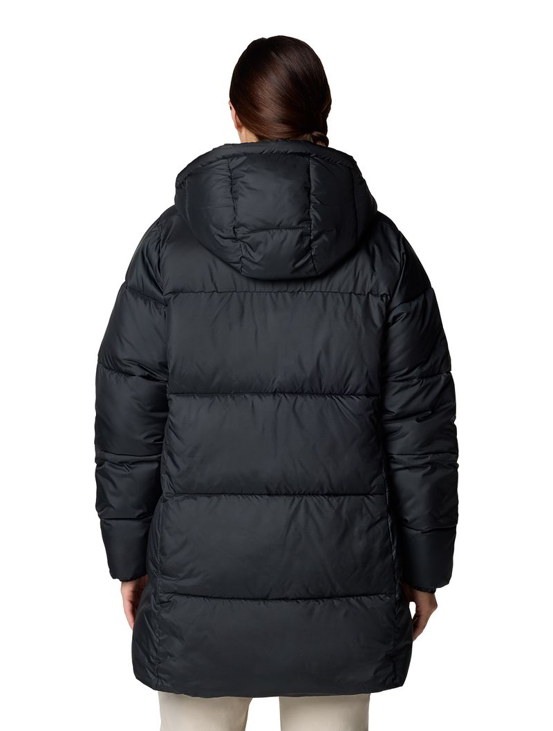 Jaqueta Columbia Feminina Puffect™ Mid Hooded II - Columbia Sportswear