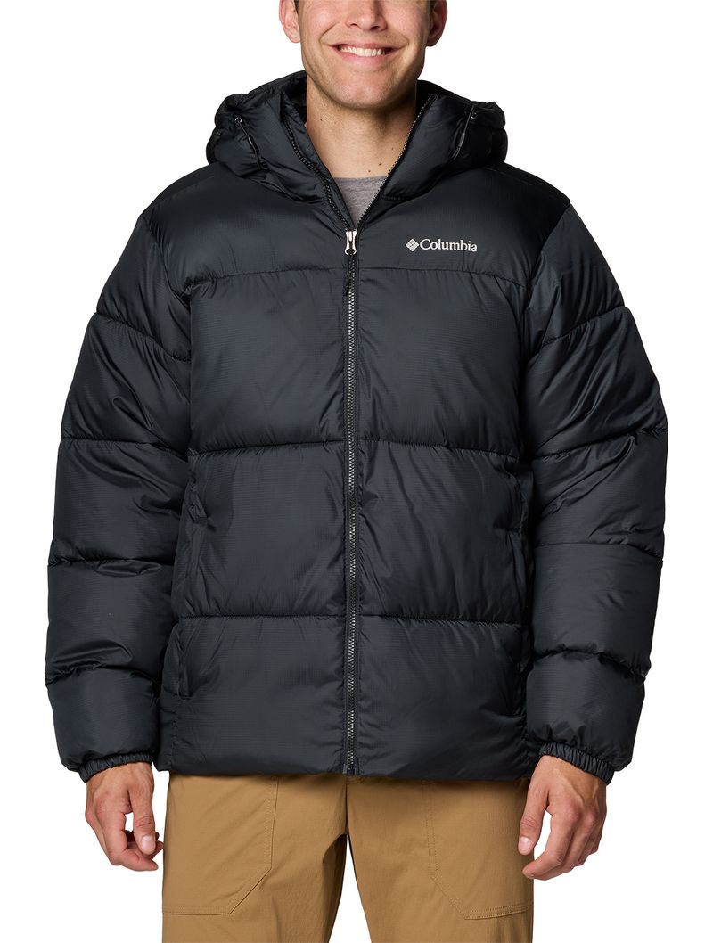 Jaqueta Columbia Masculina Puffect™ Hooded II - Columbia Sportswear