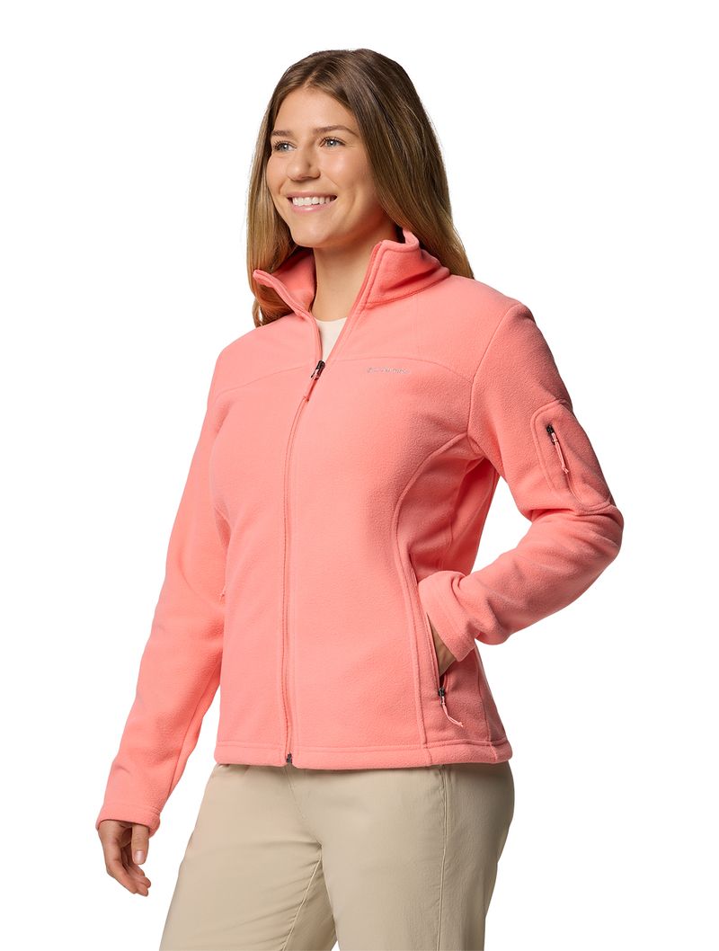 Jaqueta Fleece Columbia Feminina Fast Trek™ II - Columbia Sportswear