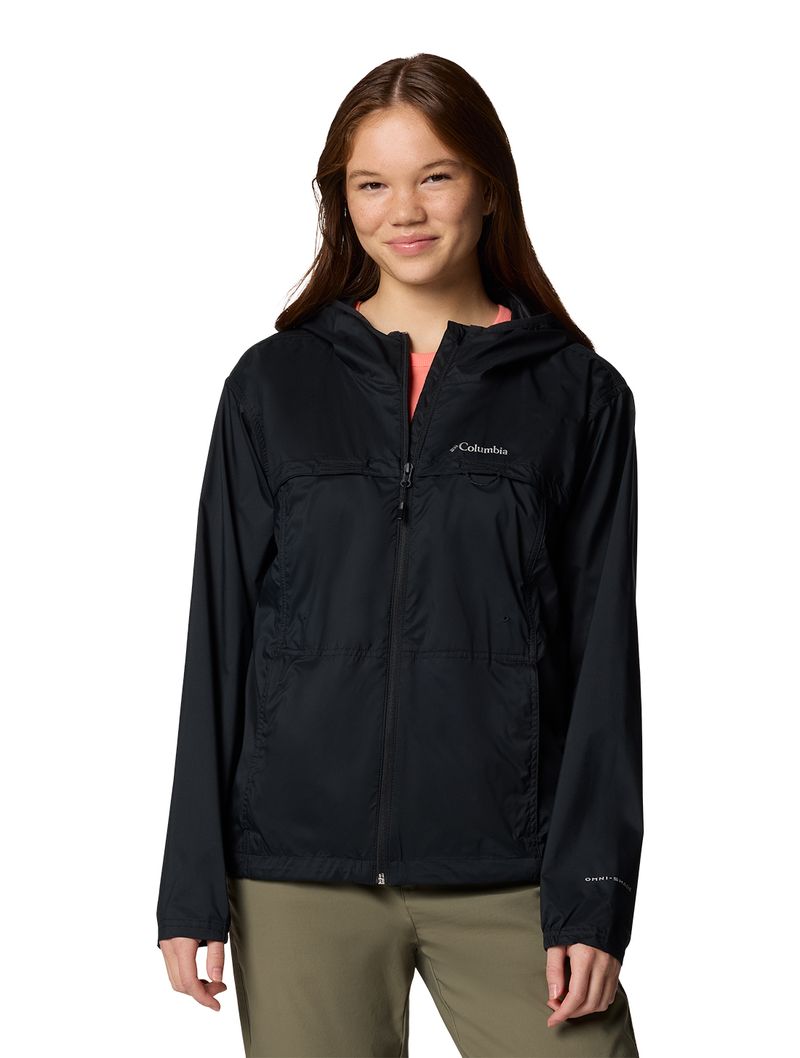 Jaqueta Columbia Feminina Crested Canyon™ Windbreaker - Columbia