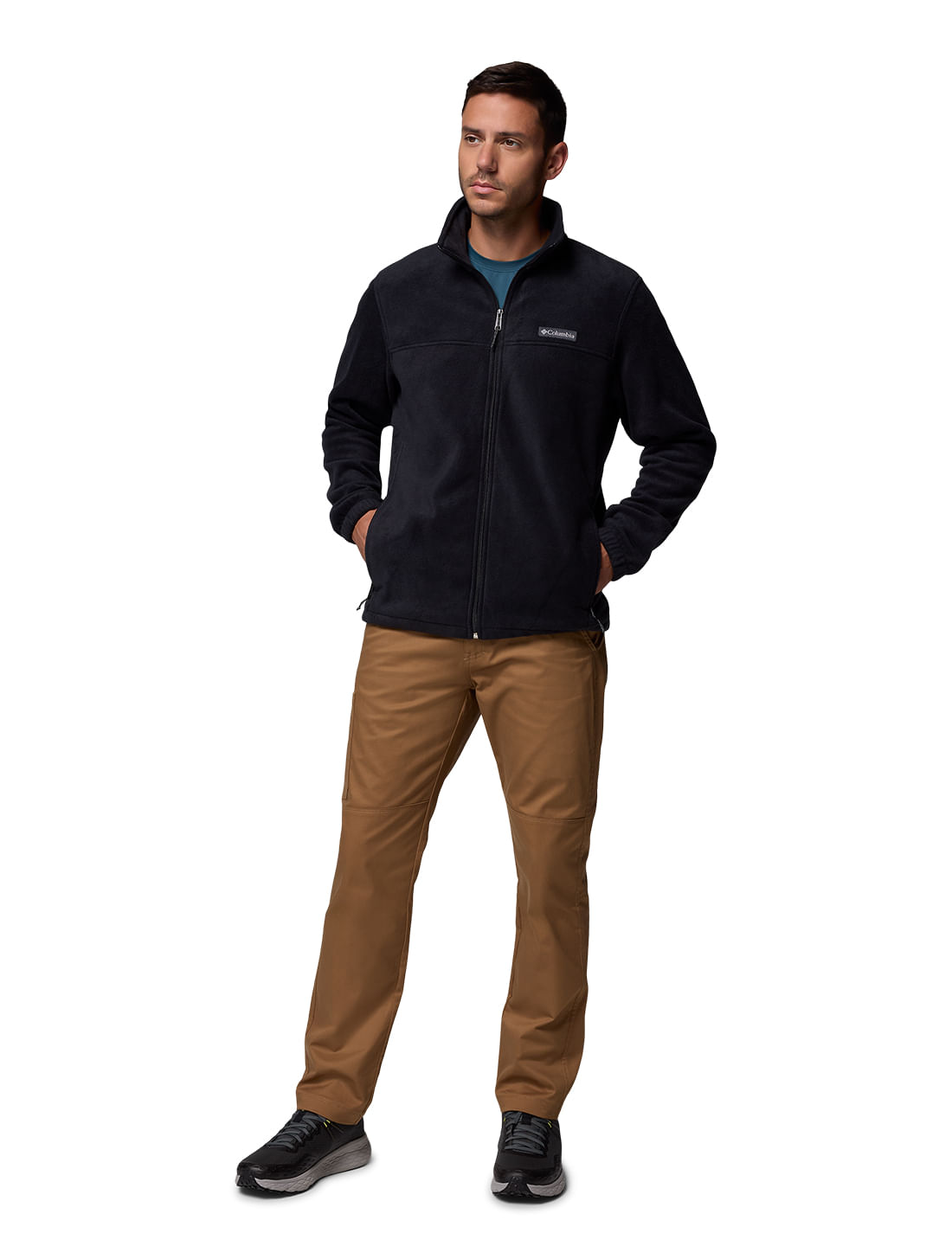 Jaqueta Columbia Masculina Steens Mountain™ Full Zip 2.0