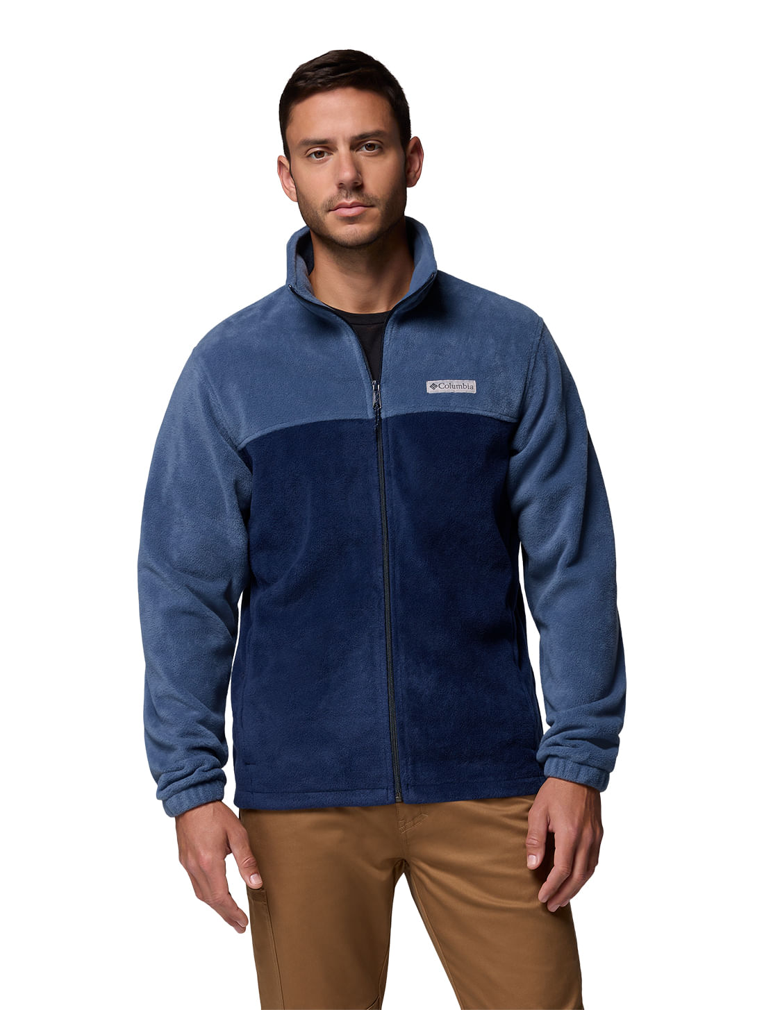 コレクション ing mountains Jaqueta Columbia Masculina Steens Mountain™ Full Zip 2.0