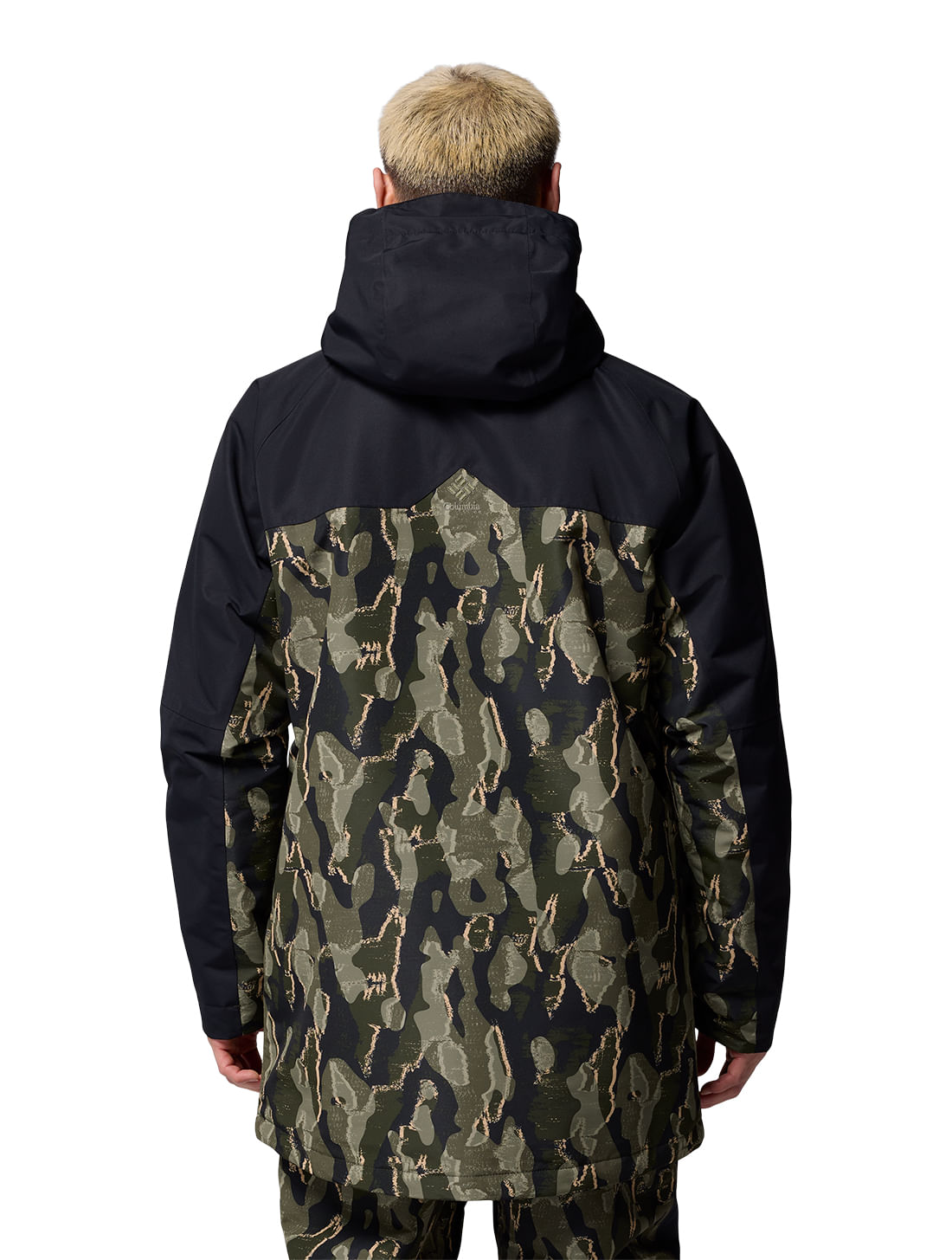 Jaqueta Columbia Masculina Coreshot™ Printed Jacket - Columbia