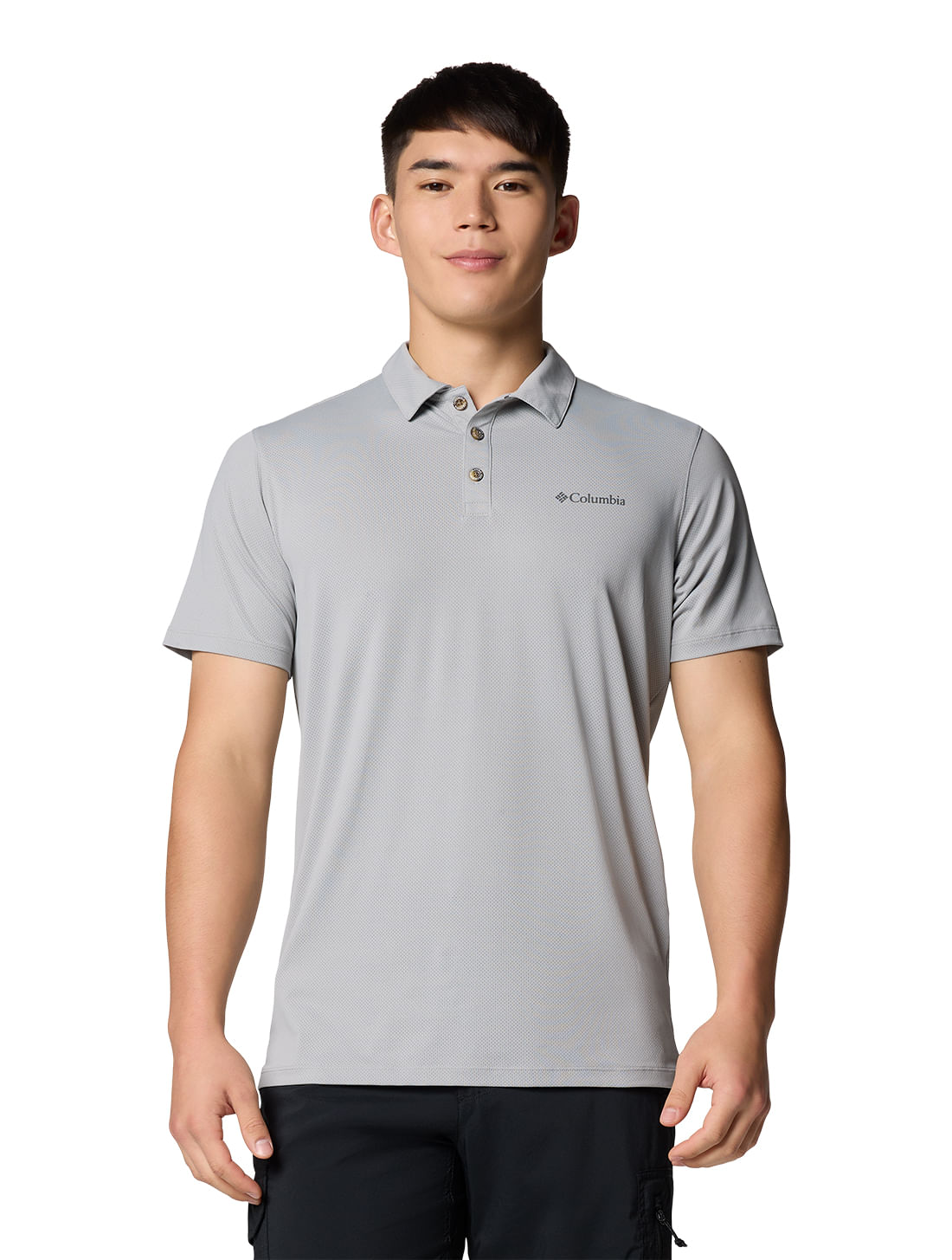 Polo Columbia Masculina Tech Trail™ Utility - Columbia Sportswear