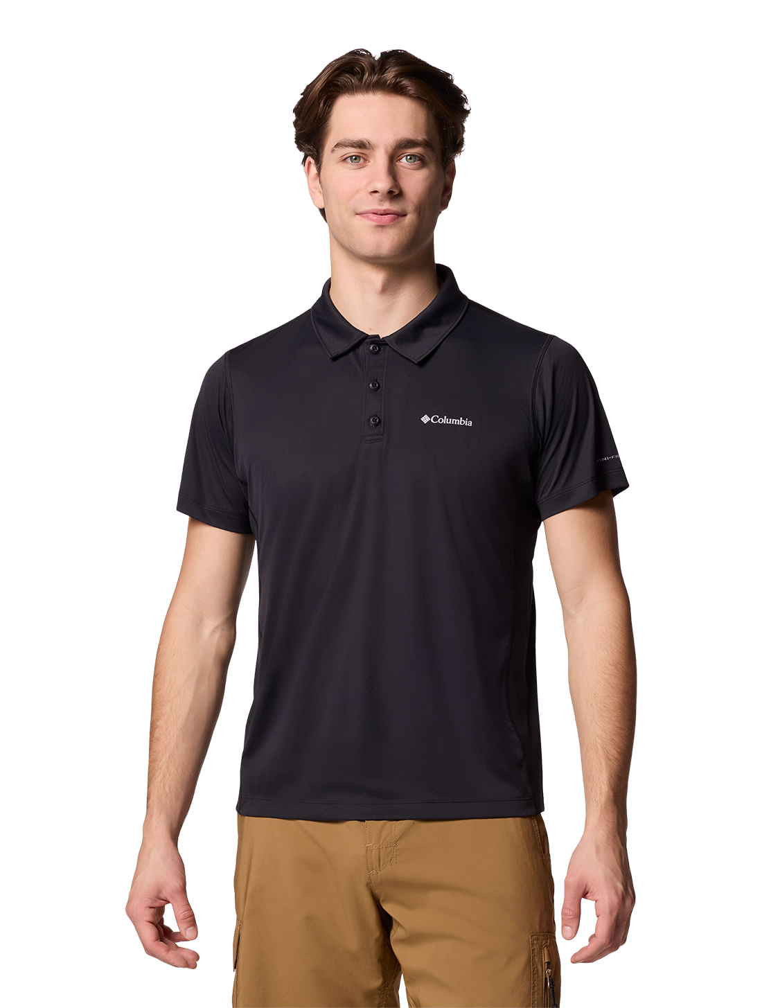 Polo Columbia Masculina Zero Rules™ Light - Columbia Sportswear