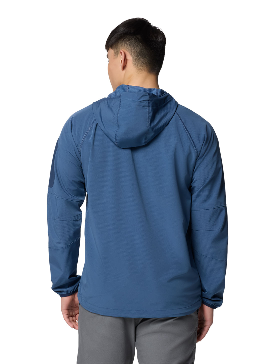 Jaqueta Columbia Masculina Tall Heights™ Softshell com Capuz