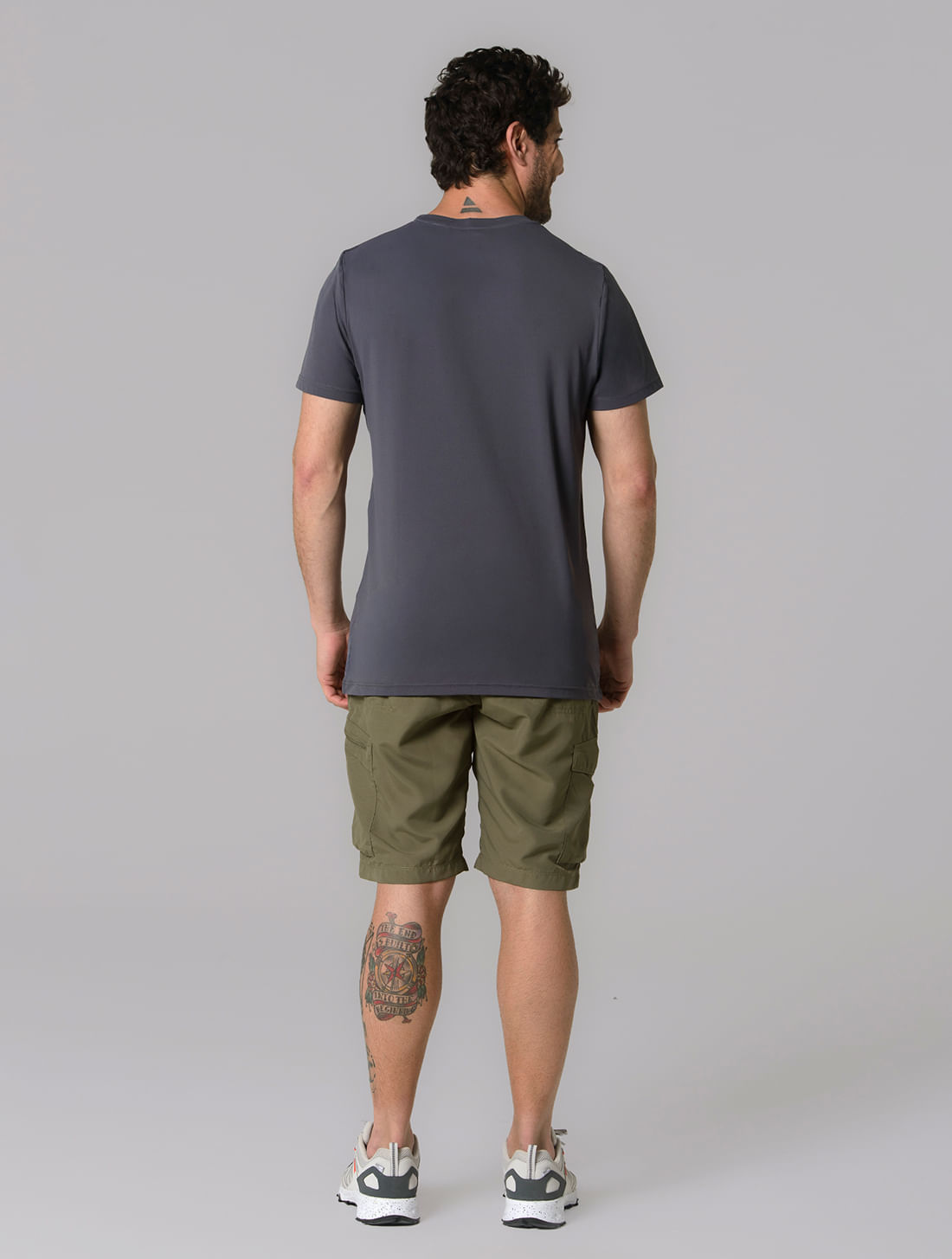 Camiseta Columbia Masculina Neblina | Columbia Sportswear