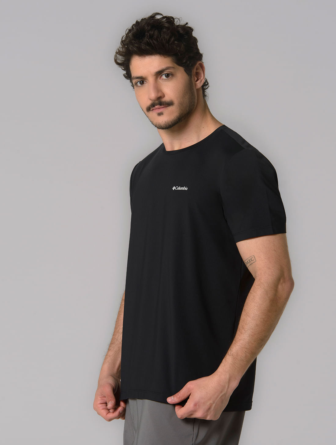 Camiseta Columbia Masculina Aurora II M/C | Columbia Sportswear