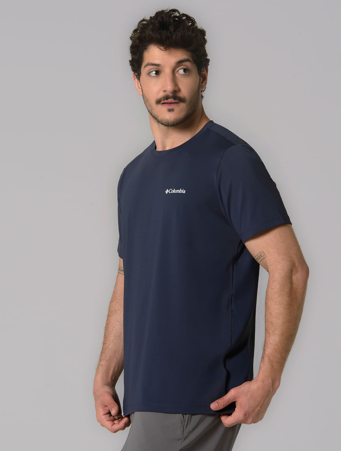 Camiseta Columbia Masculina Aurora II M/C - Columbia Sportswear