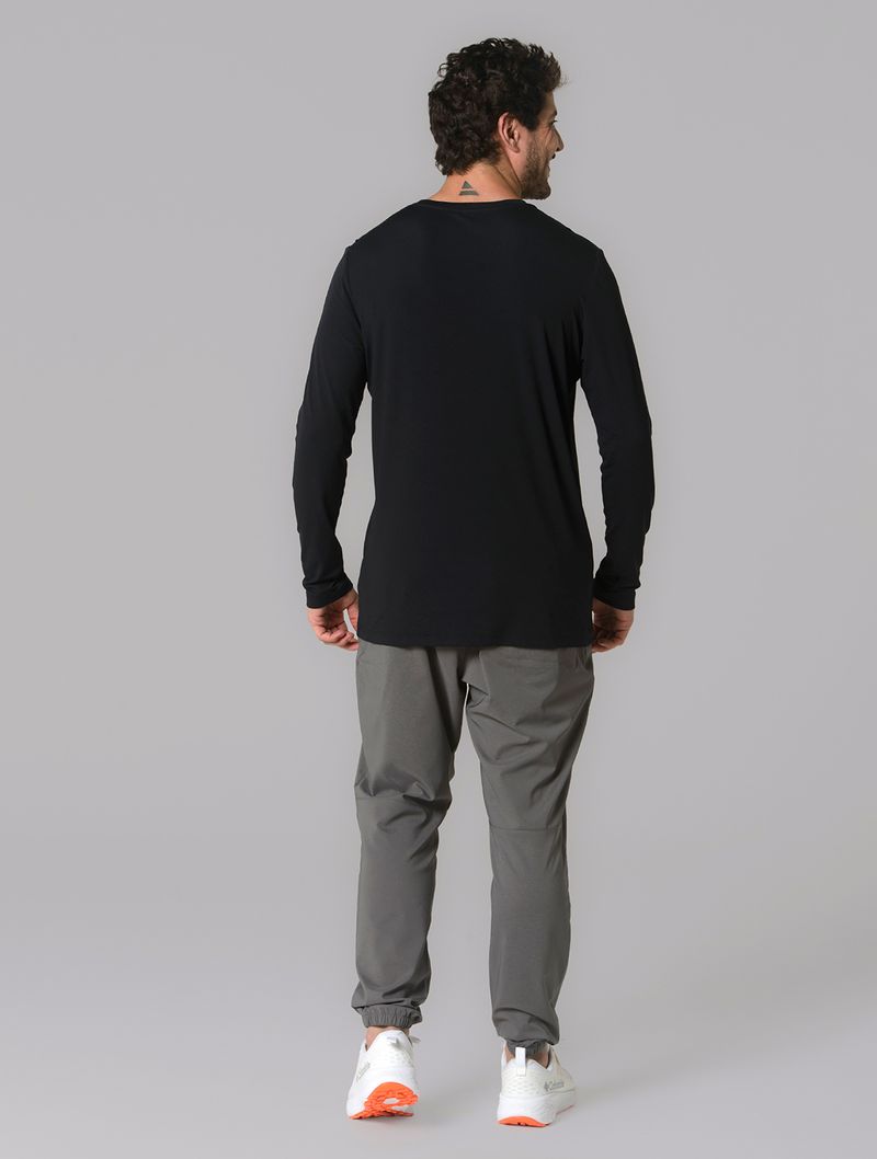 Camiseta Columbia Masculina M/L Neblina - Columbia Sportswear