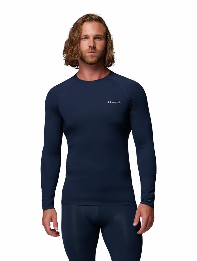 Baselayer Columbia Masculino Omni-Heat Infinity Knit - Columbia