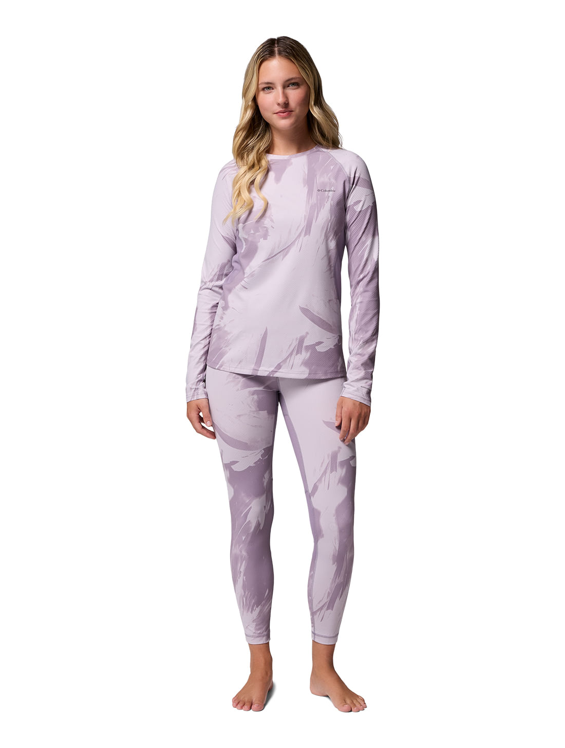 Baselayer Columbia Feminino Omni-Heat Infinity Knit | Columbia